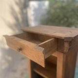 Shelf/bedside table/console