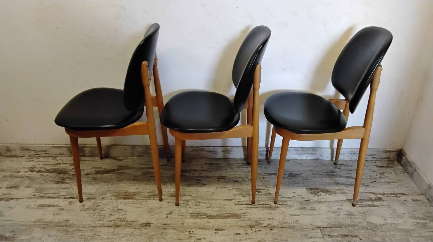 Baumann chairs
