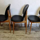 Chaises Baumann
