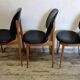 Chaises Baumann