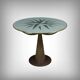 Astrolabe Table by Oscar Tusquets, Aleph Collection, Driade Edition – 1988