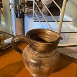 Ceramic pitcher Jean Marais