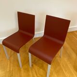 Vitra .03 Chairs