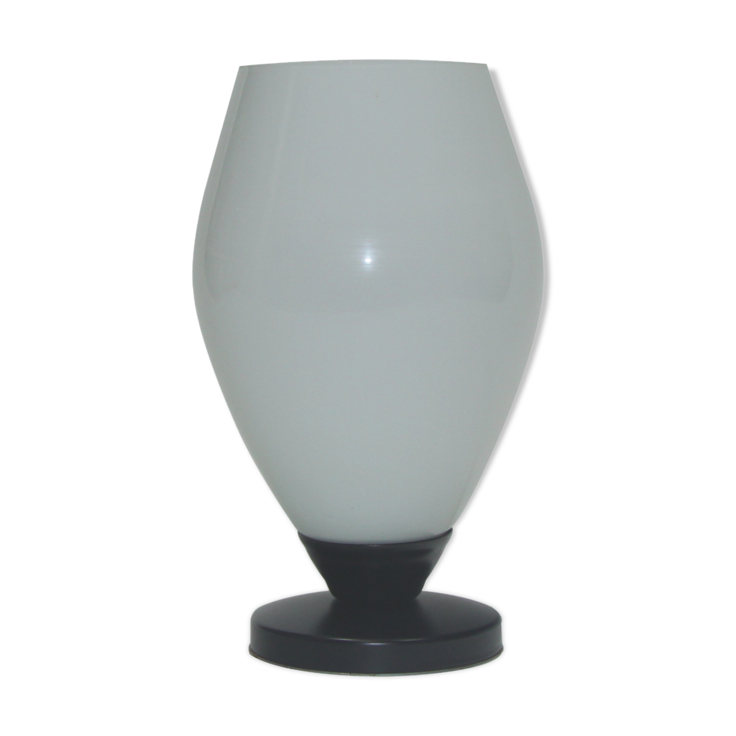 Vintage bedside lamp, 60s.