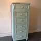 Old bedside table