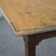 Table à manger française 1830