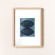 Painting on paper • M387 • signed eawy