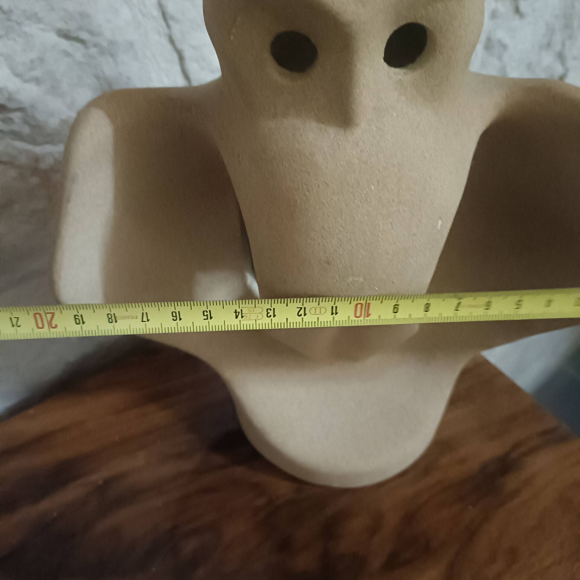 Zoomorphic lamp, owl, seventies