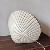 Rare shell lamp by Michel Mahé + André Cazenave for Atelier AF