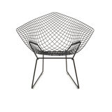 Diamond Chair" design Harry Bertoia for Knoll International