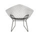 Diamond Chair" design Harry Bertoia for Knoll International