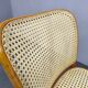 Set of 4 Bentwood Chairs No. 811 after Hoffmann, 1990s