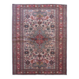 Vintage Persian rug - 197 x 140 cm