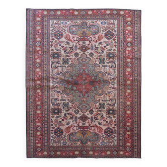 Tapis persan vintage - 197 x 140 cm