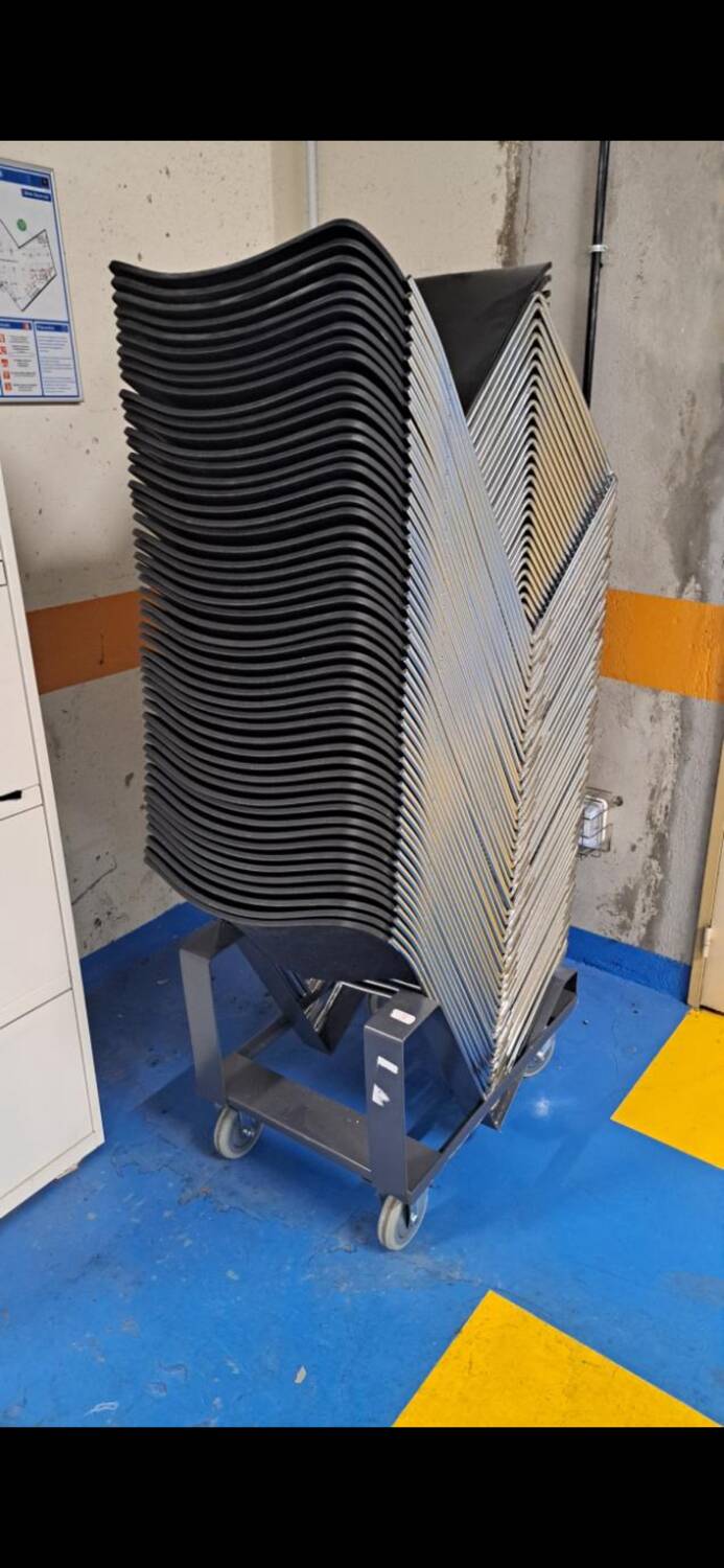 David Rowland 40/4 Chairs