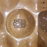 Oyster plate