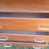 Chest of drawers 60's