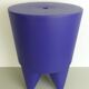 Tabouret violet Bubu 1er XO de Philippe Starck