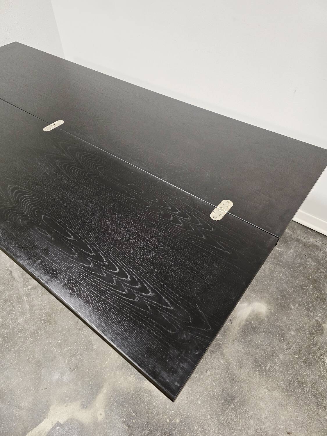 Table pliante attribuée à Giovanni Offredi pour MC Selvini, années 70