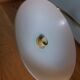 Ceiling lamp suspension brand C.V.L model Cogolin glass and brass