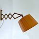 Vintage Scandinavian  Wall Lamp