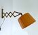 Vintage Scandinavian  Wall Lamp