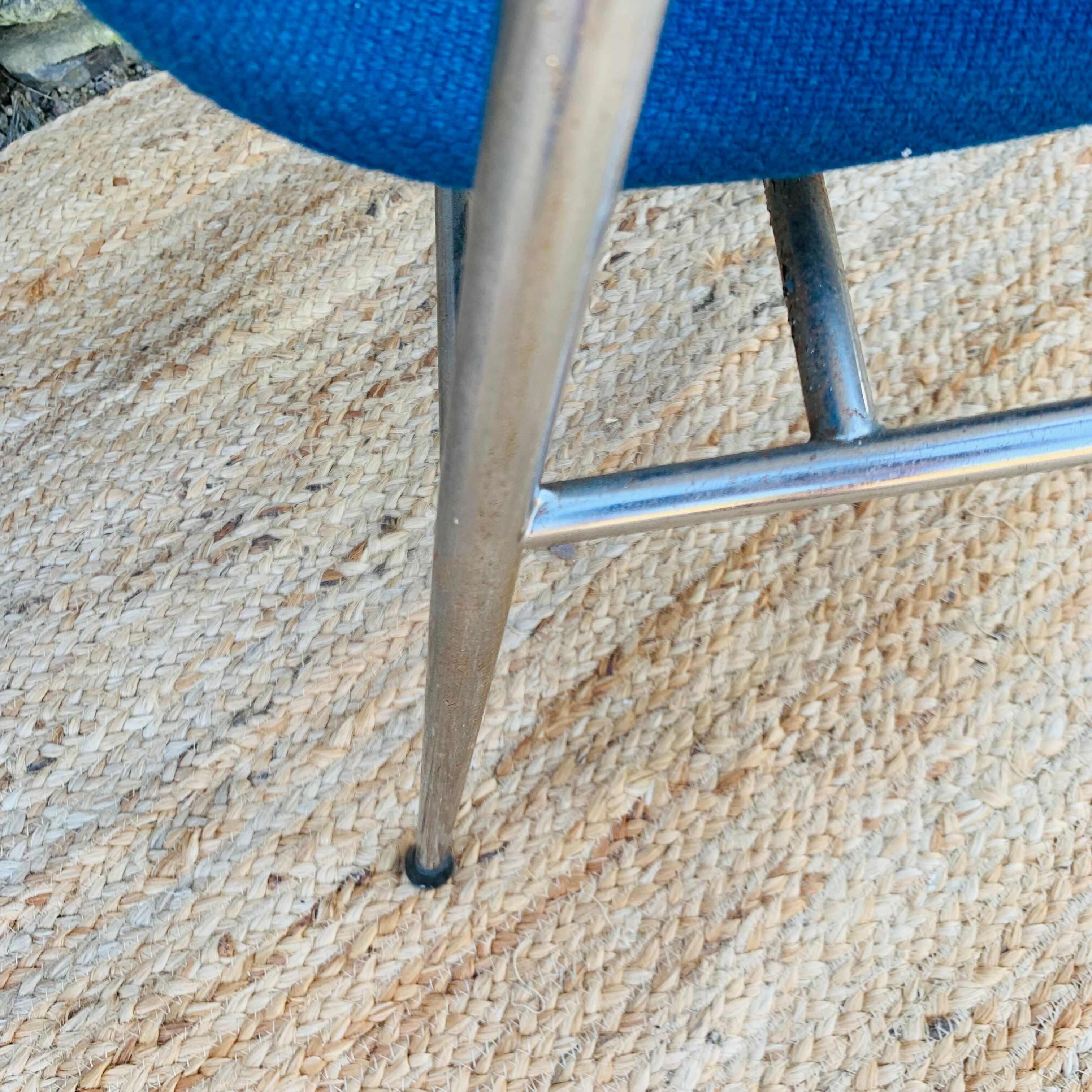 Dutch modernist armchair