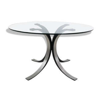 Table à manger d'Osvaldo Borsani et Eugenio Gerli
