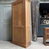 Large oak bonnetière (renovated)