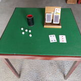 Table de jeu pliable