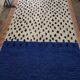 Natural wool rug handwoven 2.5/3.5 m