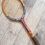 Vintage tennis racket