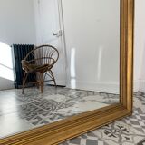 Old mirror 163x120cm