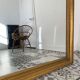 Old mirror 163x120cm
