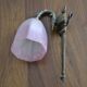 Art Deco wall lamp