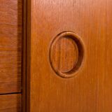 Ergo freestanding wall unit, John Texmon, Norway, 1960s