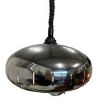 Space age hanging lamp