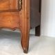 Mid-19th century cabinet of ferns in cherry and chestnut
