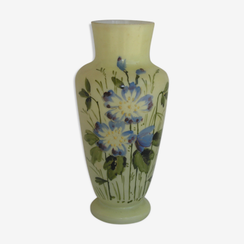 Opaline Vase