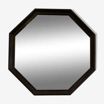 Miroir octogonal