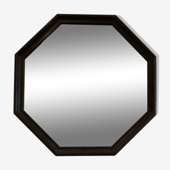 Octagonal mirror