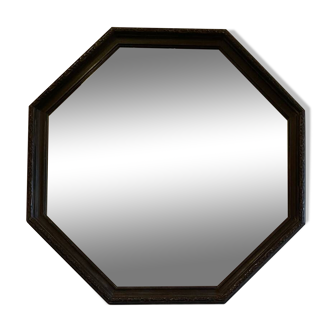 Miroir octogonal