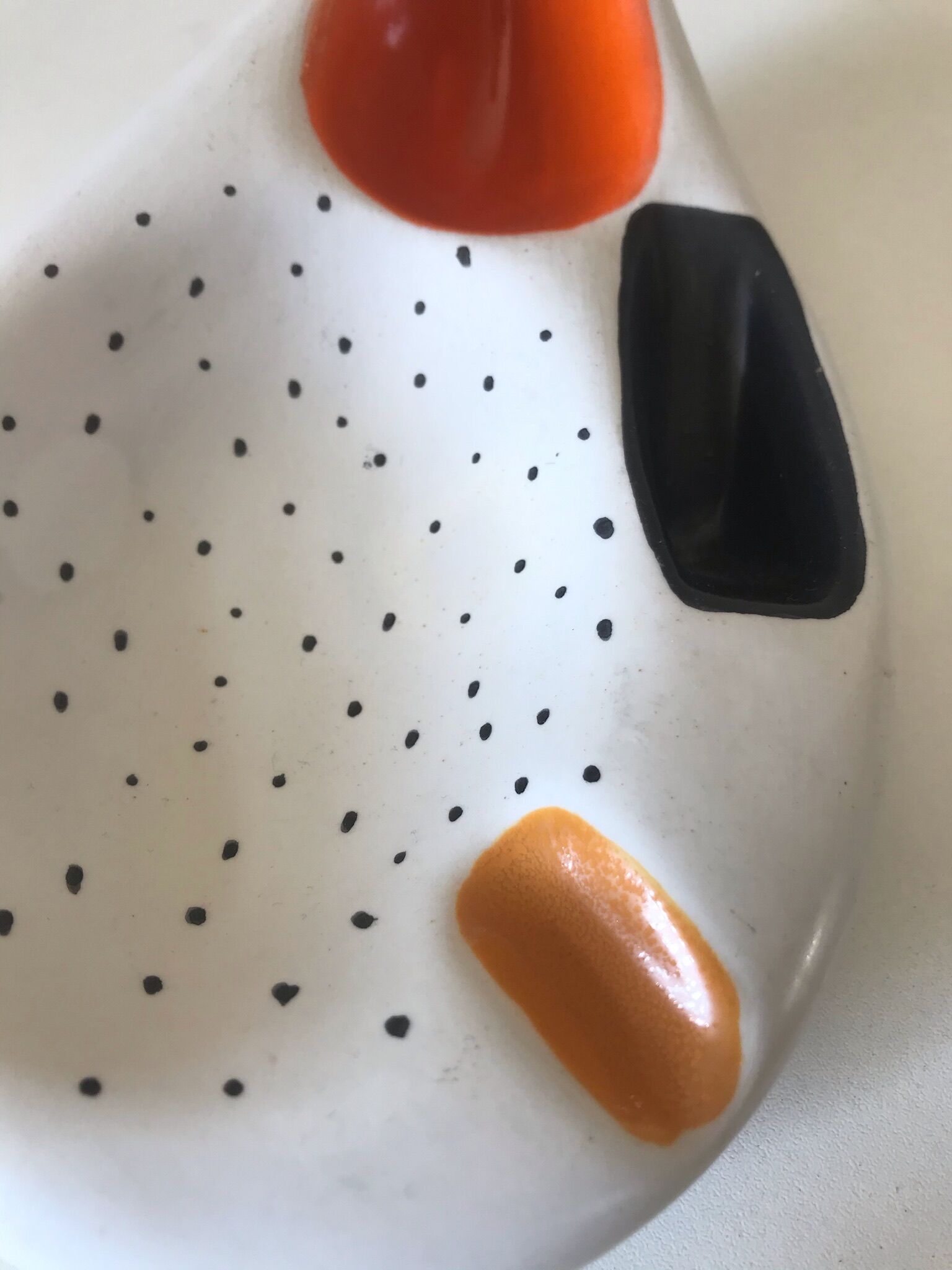 Céramique design annees 60 Italie