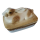 Ceramic terrine