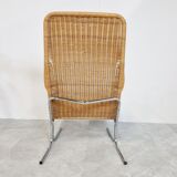 Armchair model 514 designed by Dirk Van Sliedrecht for Gebroeders Jonkers 1961, published by Rohé Noordwolde