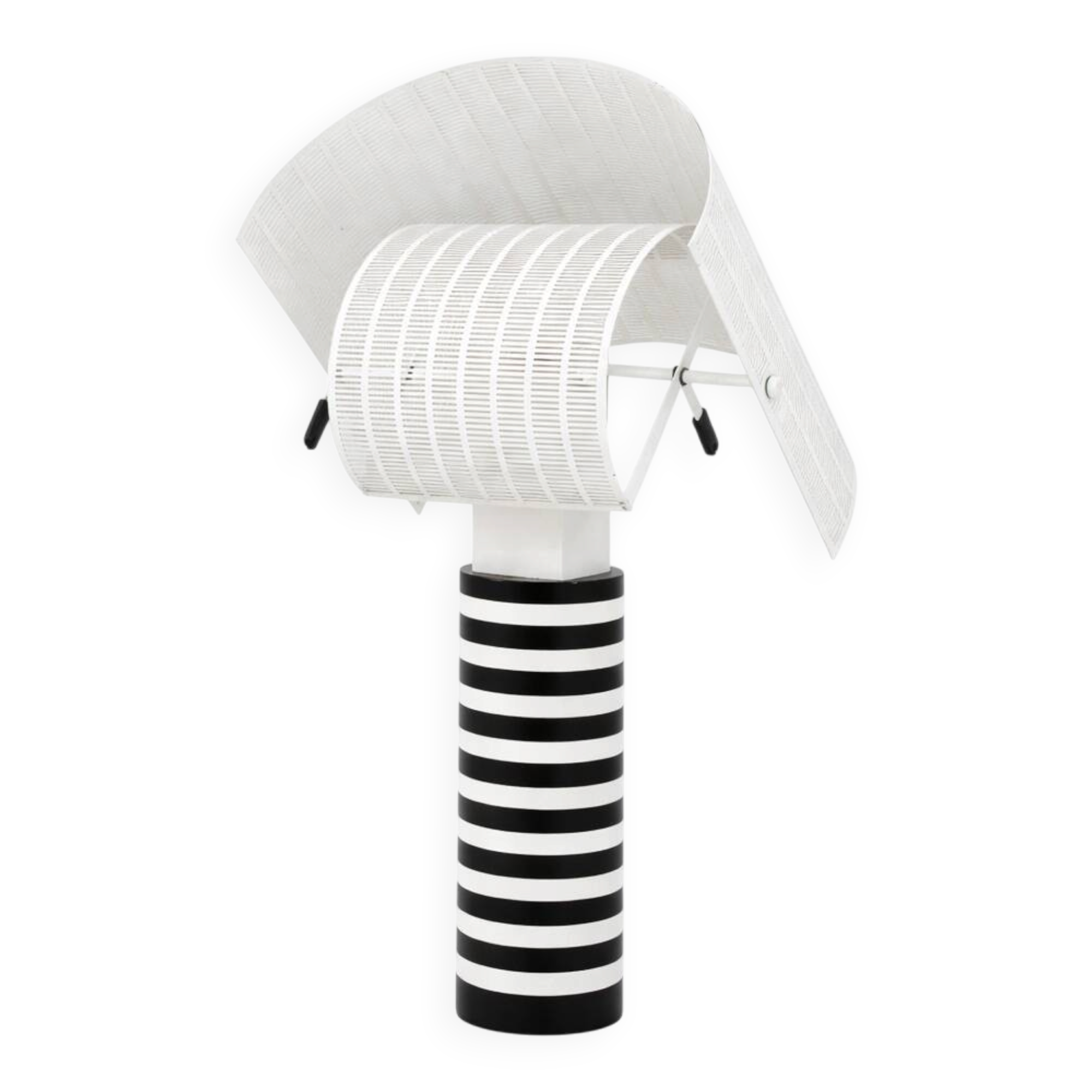 Lampe de table Shogun Mid-Century Modern conçue par Mario Botta pour Artemide