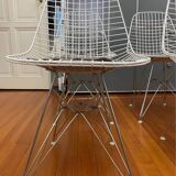 Chaises Eames Wire