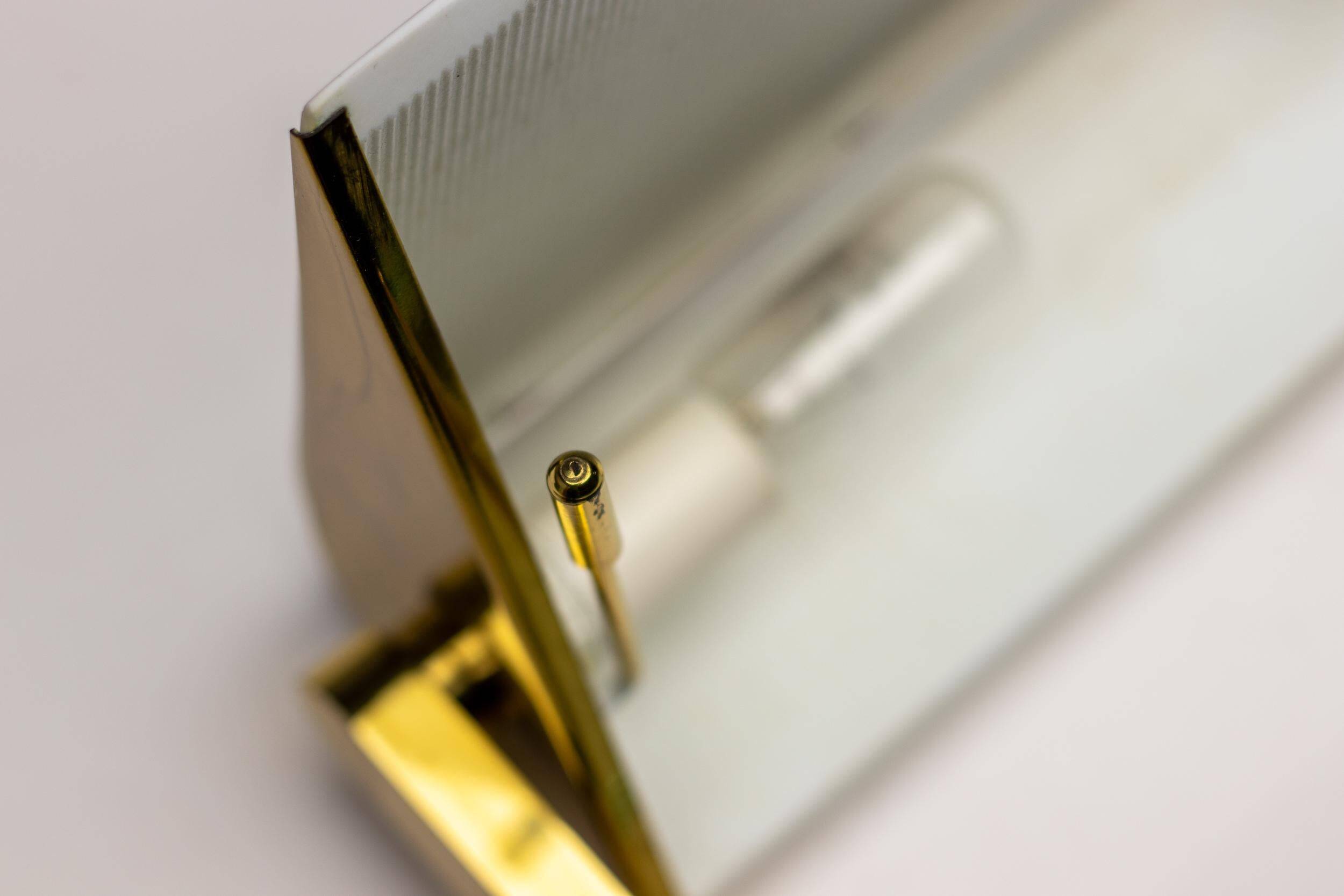 Desk lamp 0836 by Pietro Chiesa for Fontana Arte