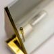 Desk lamp 0836 by Pietro Chiesa for Fontana Arte