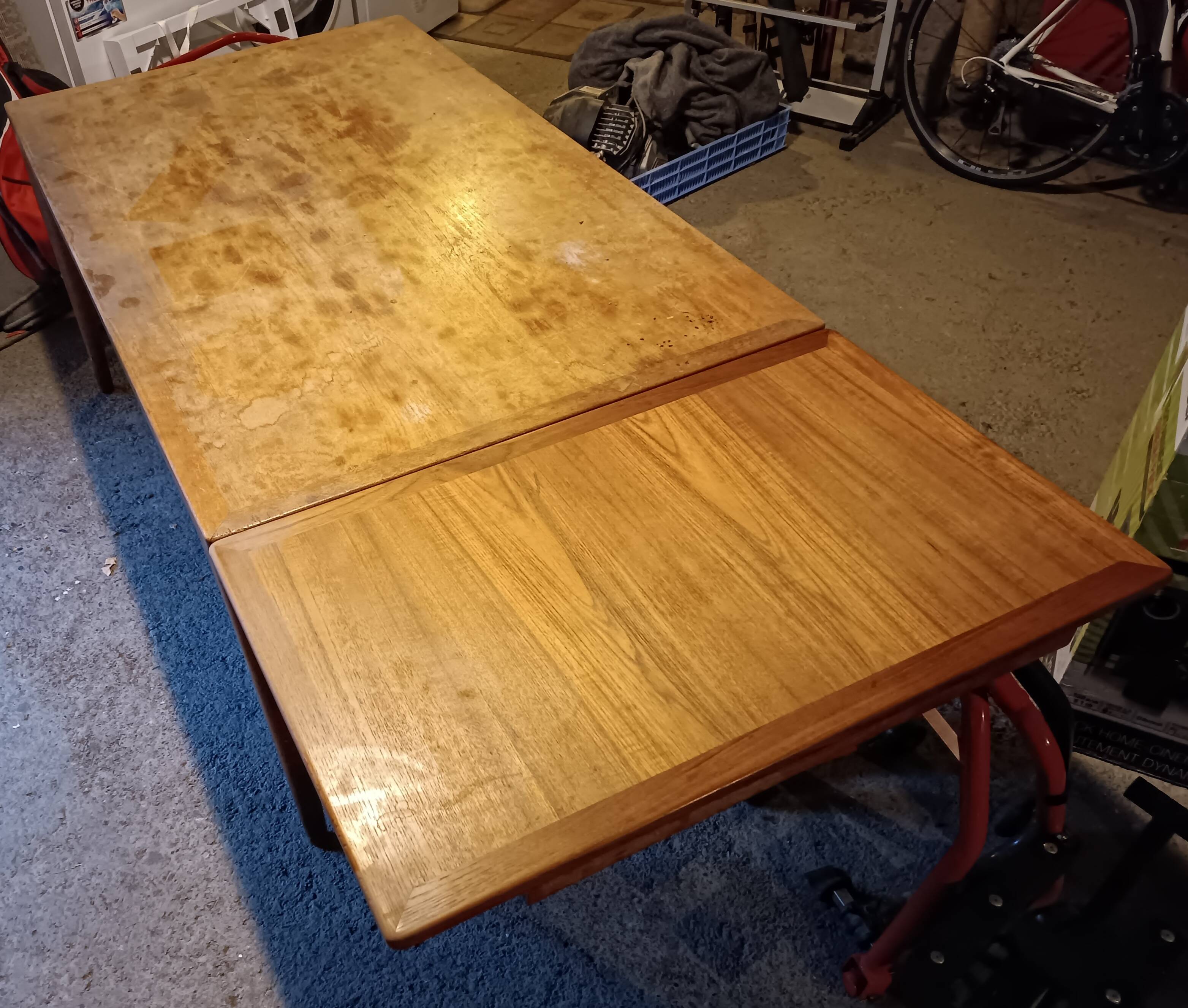 Teak Table